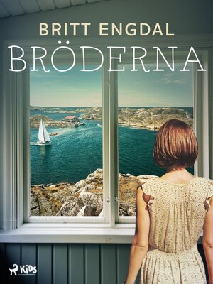 cover image of Bröderna